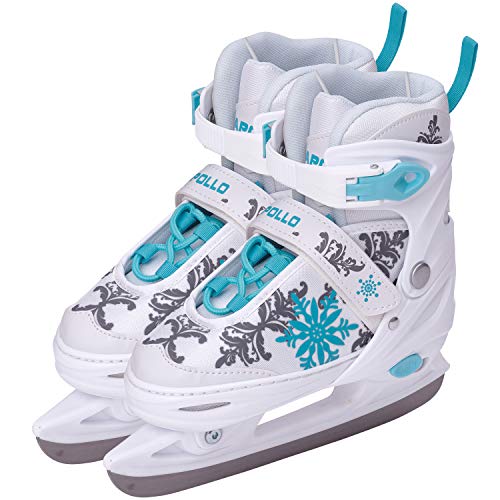 Apollo Ice Skates X Pro | verstellbare Schlittschuhe für Damen, Kinder und Jugendliche |...