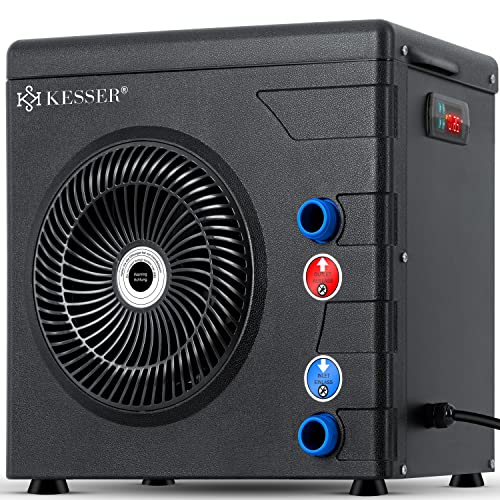 KESSER® heat pump for pools Swimming pools