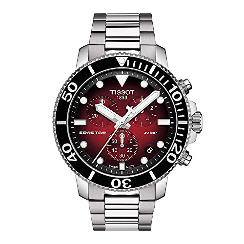 Tissot Seastar GTS