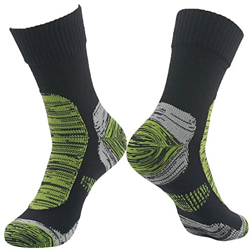 Wasserdichte atmungsaktive Socken, SGS-zertifiziert, Unisex, Sport, Skifahren, Trekking,...