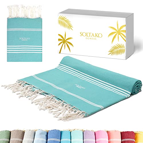 Soltako beach towel