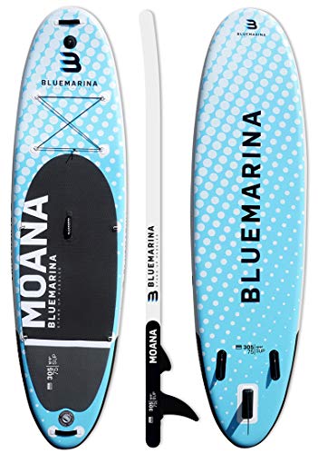 Bluemarina Stand Up Paddling Board aufblasbar Moana | 𝟓 𝐉𝐀𝐇𝐑𝐄...