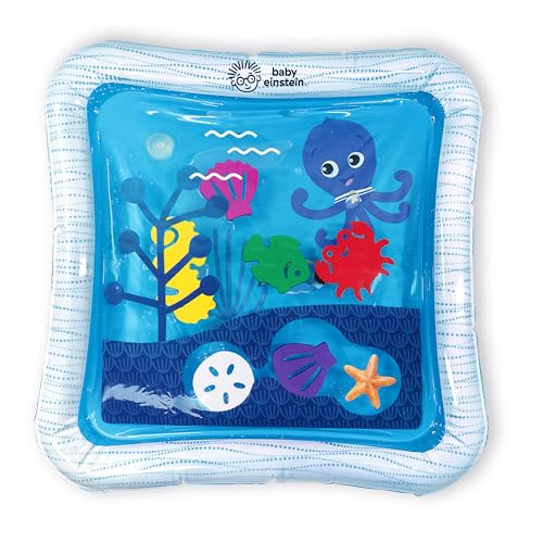 Baby Einstein - Opus's Ocean of Discovery, Wasserspielmatte, Bauchzeitaktivität, 6...