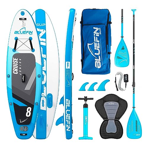 BlueFin Cruise SUP Board Junior 8