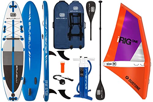 Brunelli 10.8 Windsurf Premium