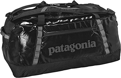 Patagonia Tasche Black Hole Duffel Reisetasche, 60 x 40 x 40 cm, 90 Liter