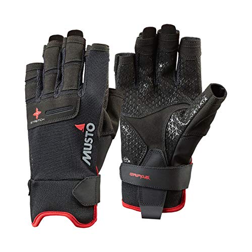 Musto Perfomance Sailing Short Finger Gloves