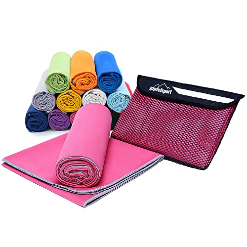 Gipfelsport microfiber towel set