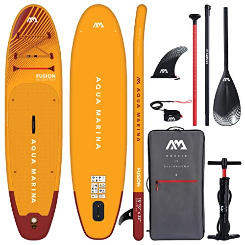 Aqua Marina Fusion SUP 2024 - Complete pack