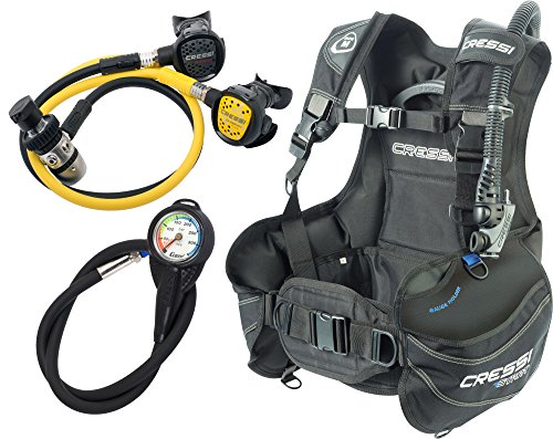 Cressi Tauch Start Scuba Diving Set