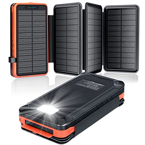 Elzle Solar Powerbank