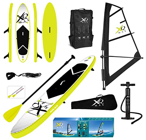 XQ Max Windsurf