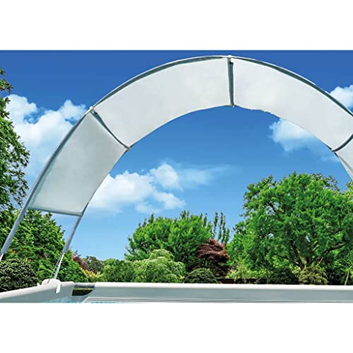 Intex CANOPY for 9FT and SMALLER RECTANGULAR POOL