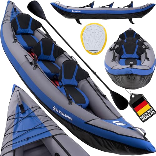 Bluemarina inflatable kayak Samoa