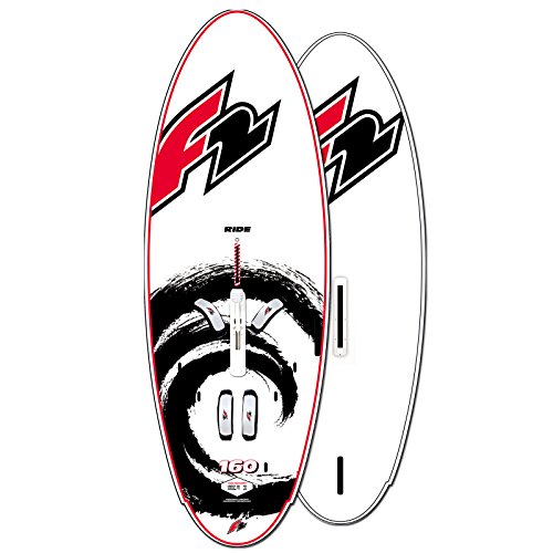 F2 RIDE SOFTDECK FREERIDE ENTRY & SCHOOL WINDSURF-BOARD