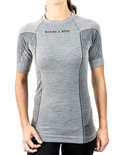 Merino & More Merino Shirt Damen