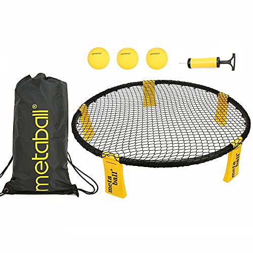 Lixada mini volleyball game set