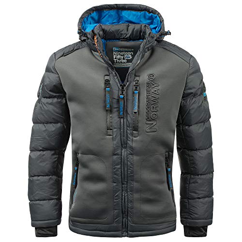 Geographical Norway Herren Winterjacke Beachwood