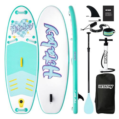 Stand Up Paddle Board im Set für Jugendliche & Kinder SUP Board Set inkl. Komplettes...