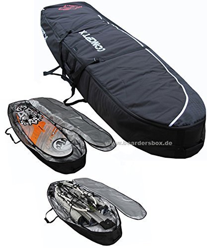 Doppel Boardbag Concept X 248cm x 65cm , Surf Board Bag , Double , NEU ohne Rollen !!