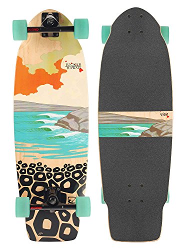 Jucker Hawaii Skatesurfer