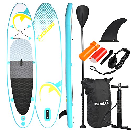 Ribelli Aufblasbares Stand Up Paddling Board Set