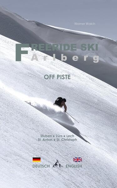 Freeride Arlberg: Off Piste