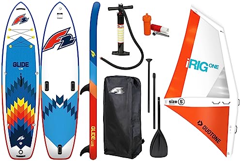 F2 Glide Windsurf 10,8'' iSUP