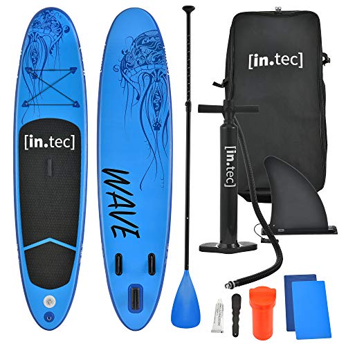 BEYOND MARINA Aufblasbares Paddle Board Stand Up