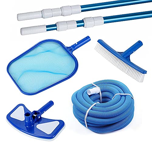 ok-living pool cleaning set