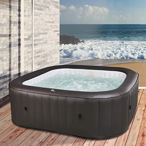 Brast hot tub