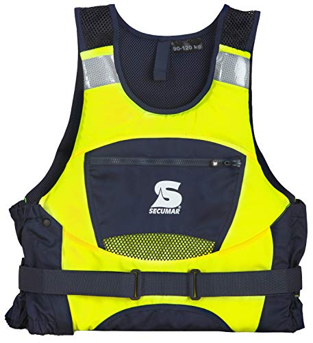 Secumar JUMP PRO Schwimmhilfe/Kajakweste 30-40 kg