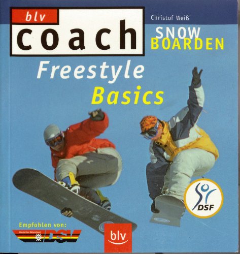 Snowboarden: Freestyle Basics