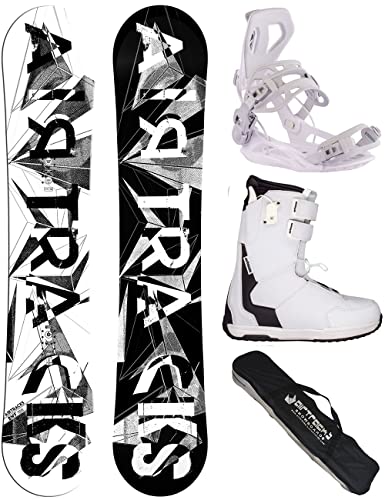 Airtracks Damen Snowboard-Set BWF Lady Cambe