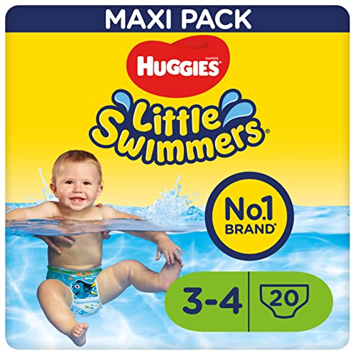 Huggies Little Swimmers disposable swim diapers