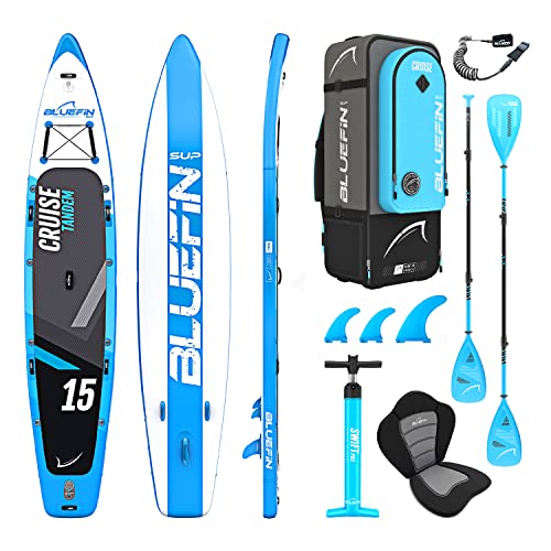 Bluefin Cruise SUP Board Set