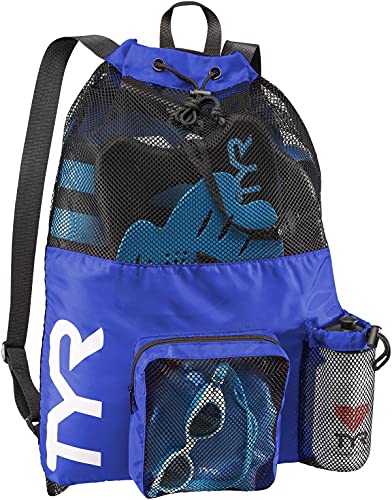 TYR Unisex Big Mesh Mummy Backpack Bag