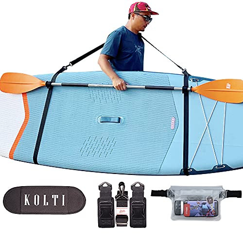 NC Adjustable Kayak SUP Carry Strap