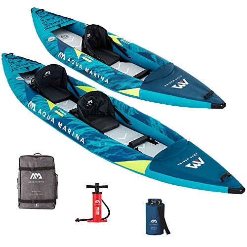 Aqua Marina Steam Professional Kayak