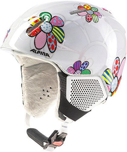 ALPINA Kinder CARAT LX Skihelm