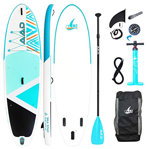 AKD Seastar SUP Board