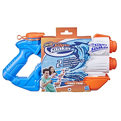 Hasbro Twin Tide spray power