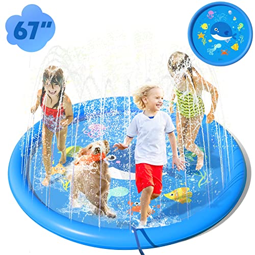 Peradix Splash Pad, 170CM