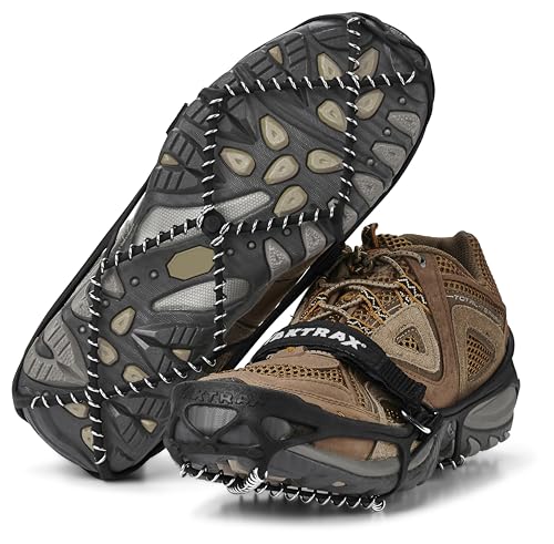 Yaktrax pro Anti-Rutsch-Sohlen/Schuhkrallen