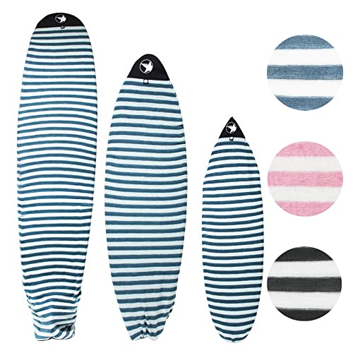 PAMGEA Surfbrett Socke Abdeckung Leichtbauplatte Tasche 9'6' Wasser