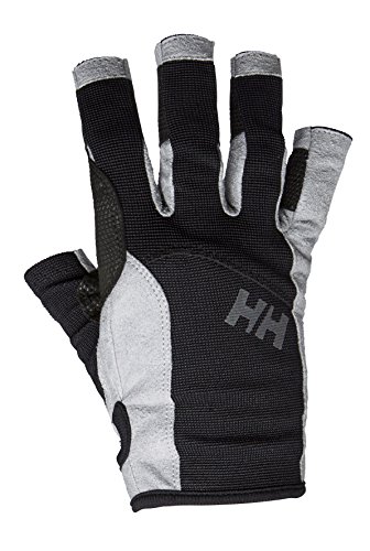 Helly Hansen Unisex Sailing Glove Short Sailing Gloves