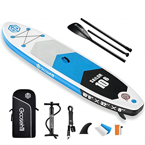 Goosehill SUP Board Set