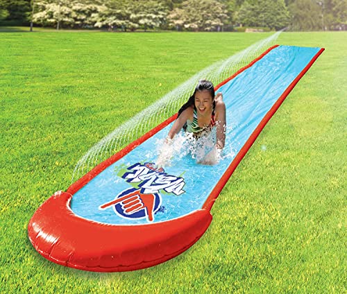 Wahu Super Slide, Wasserspielzeug Outdoor für Kinder ab 5 Jahren, Wasserrutsche Garten...