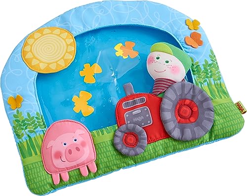 Haba play mat "Water play mat farm