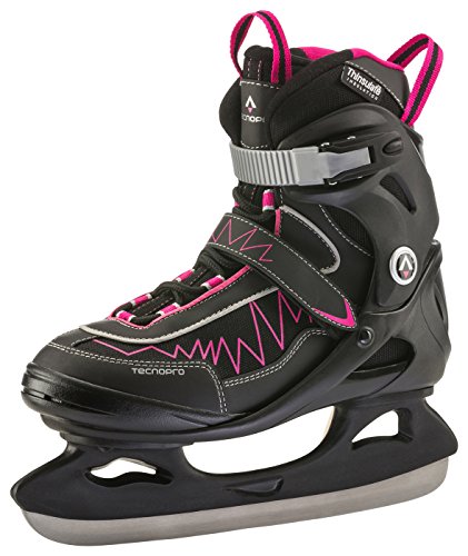 Tecno Pro Damen Schlittschuhe Ice Skates Hurricane W